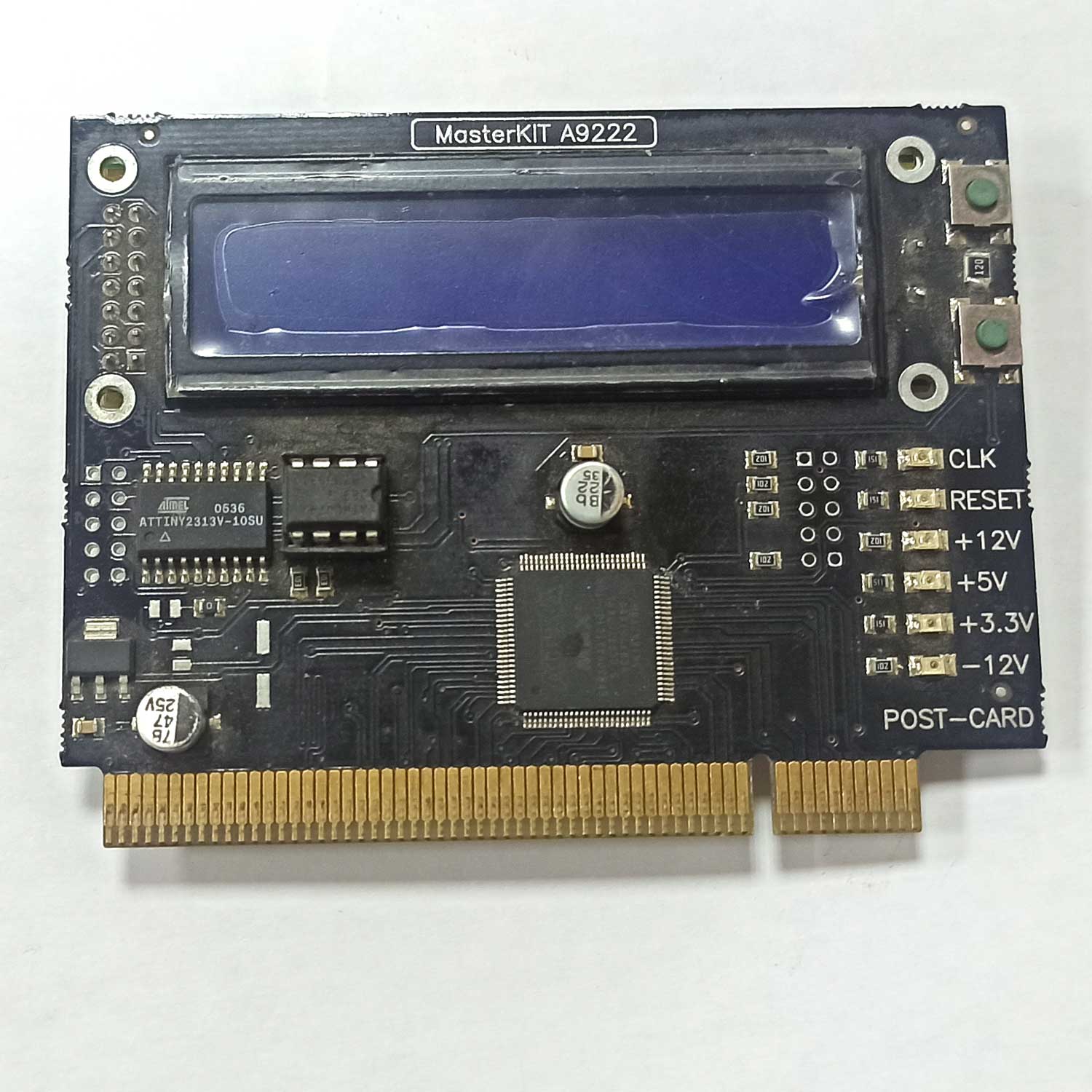 Посткарта MasterKit A9222 (б.у.)